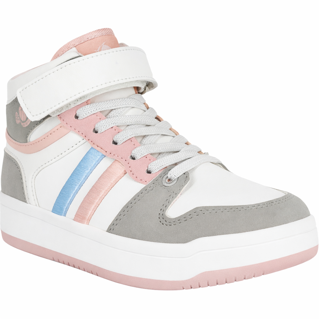 Zapatilla Urbana Erica Rosado Bamboo-3