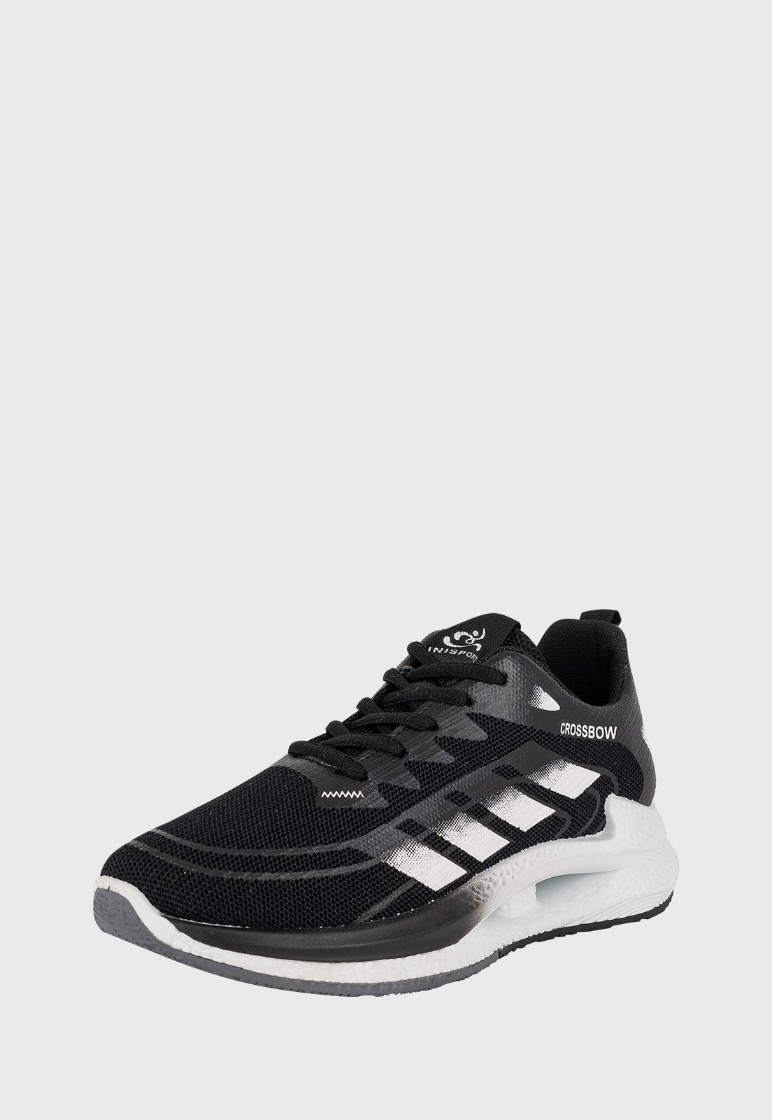 Zapatilla Lorca Negro UNS-0