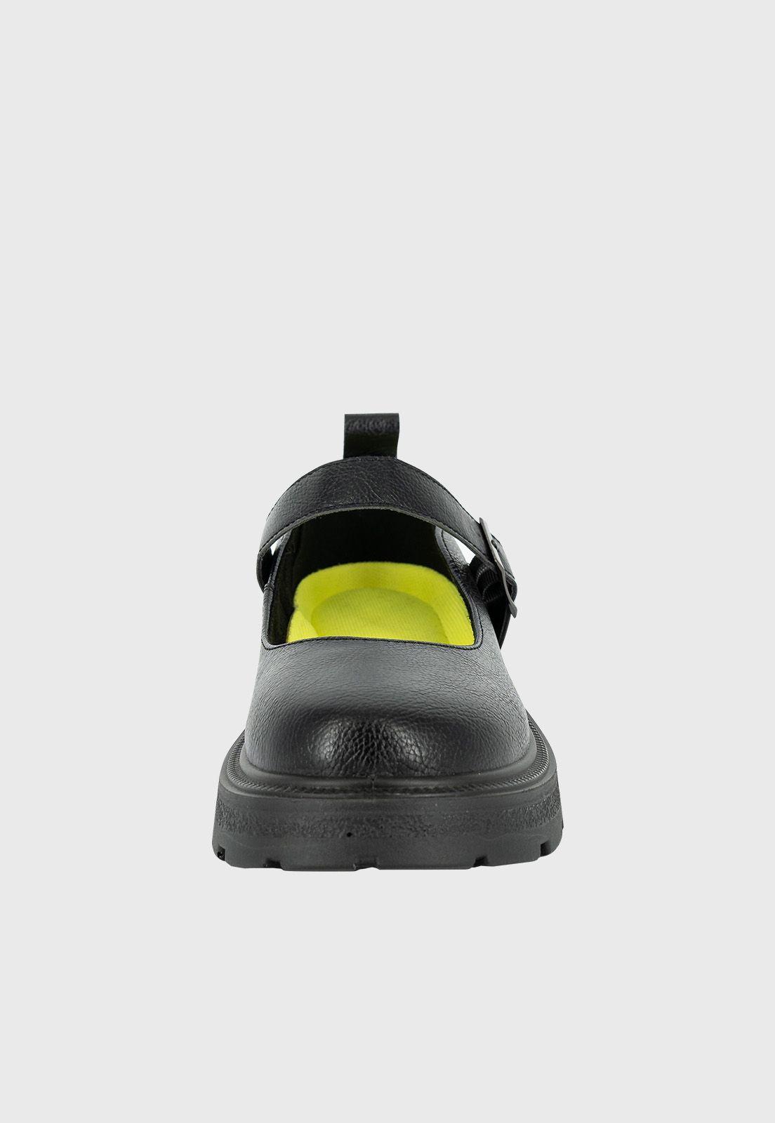 Zapato Escolar Giulia Negro Alquimia-2