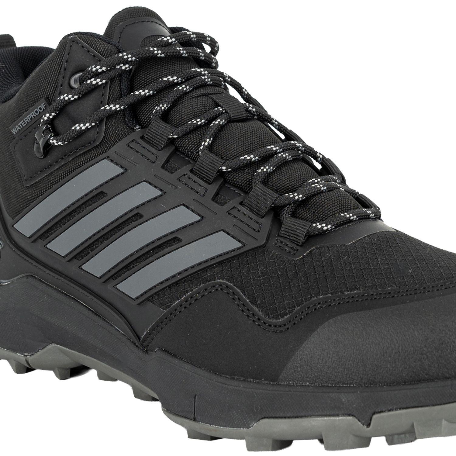 Zapatilla Waterproof Nico Negro UNS-4