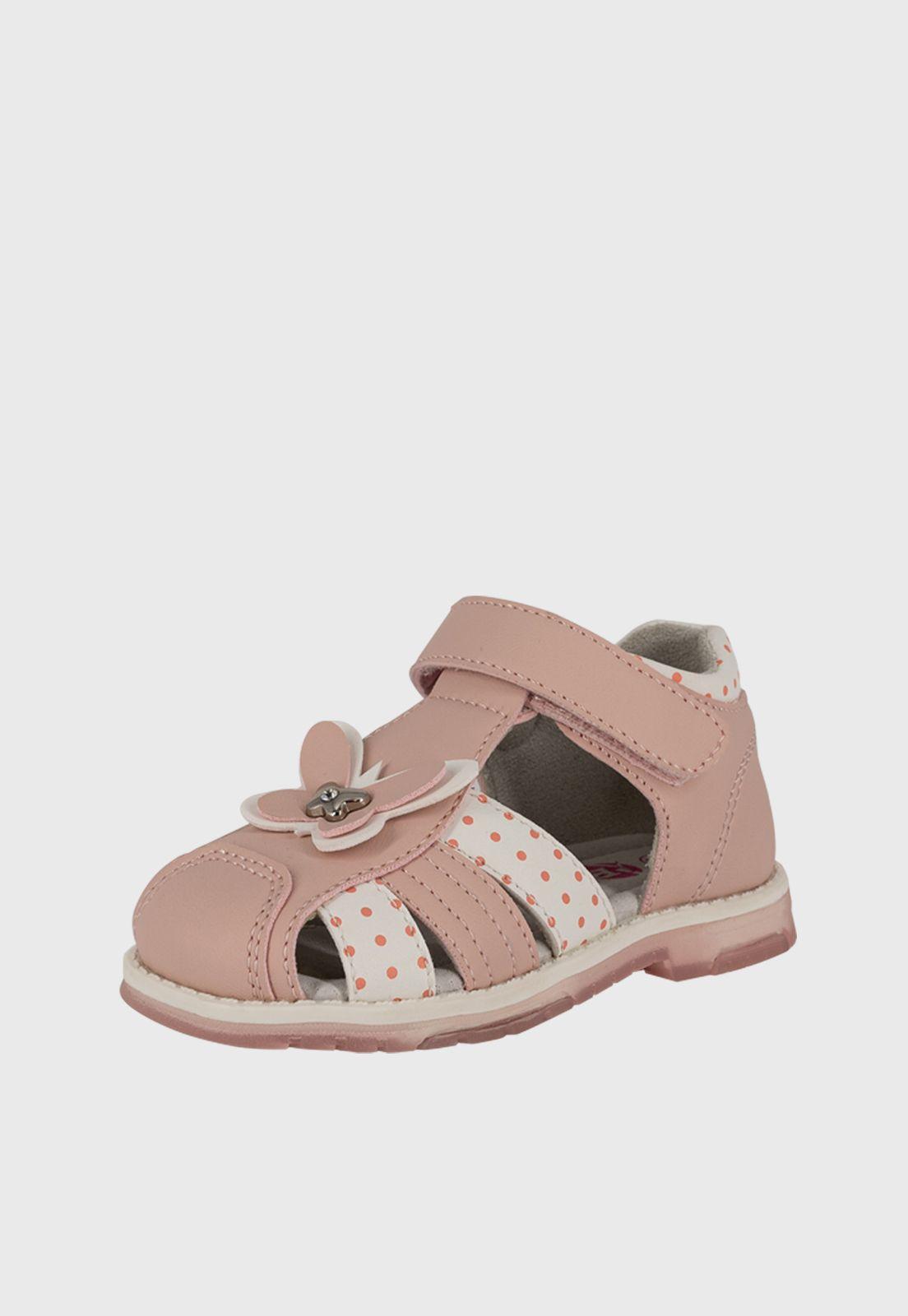 Sandalia Coral Rosado Bamboo-1