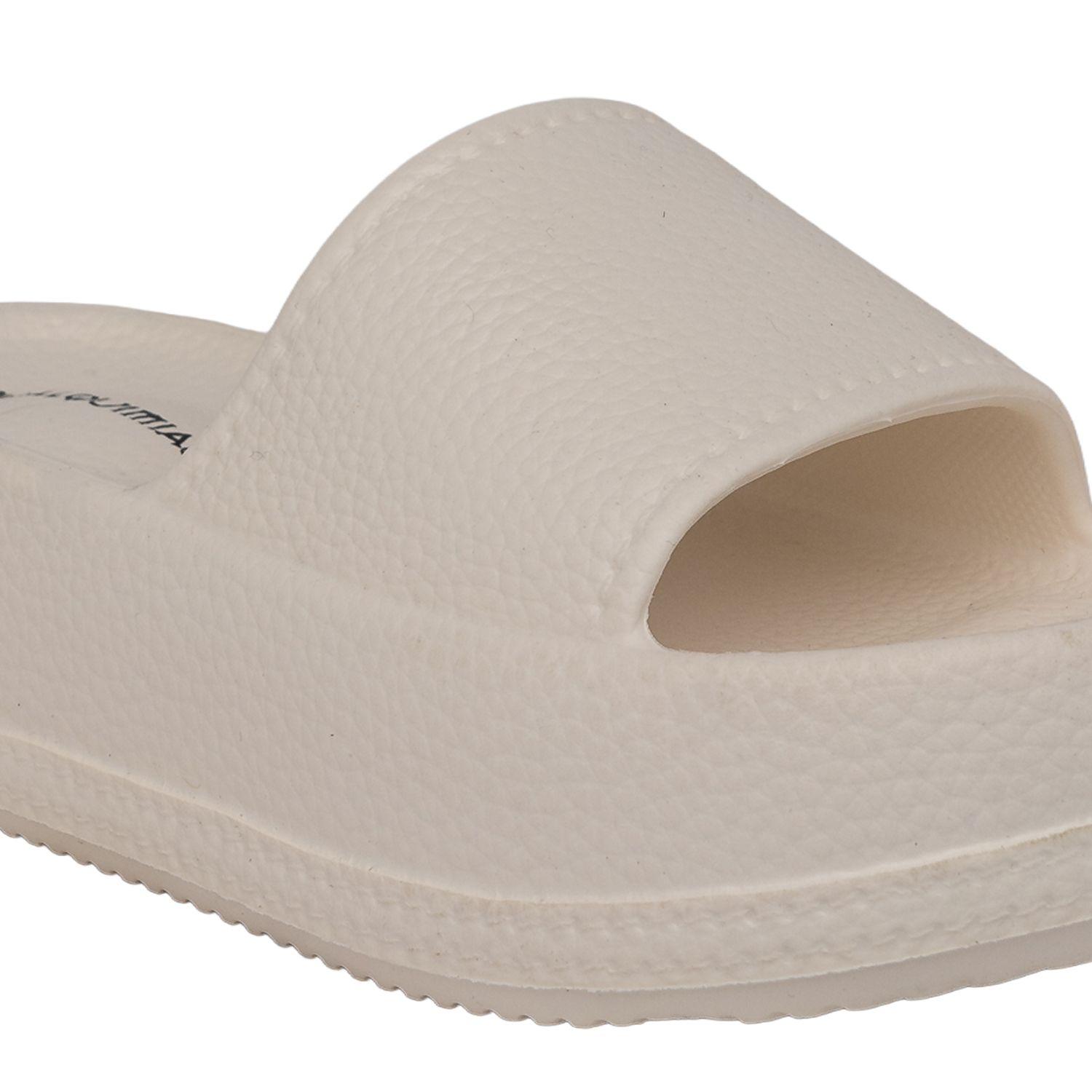 Sandalia Plataforma Kistan Blanco Alquimia-3