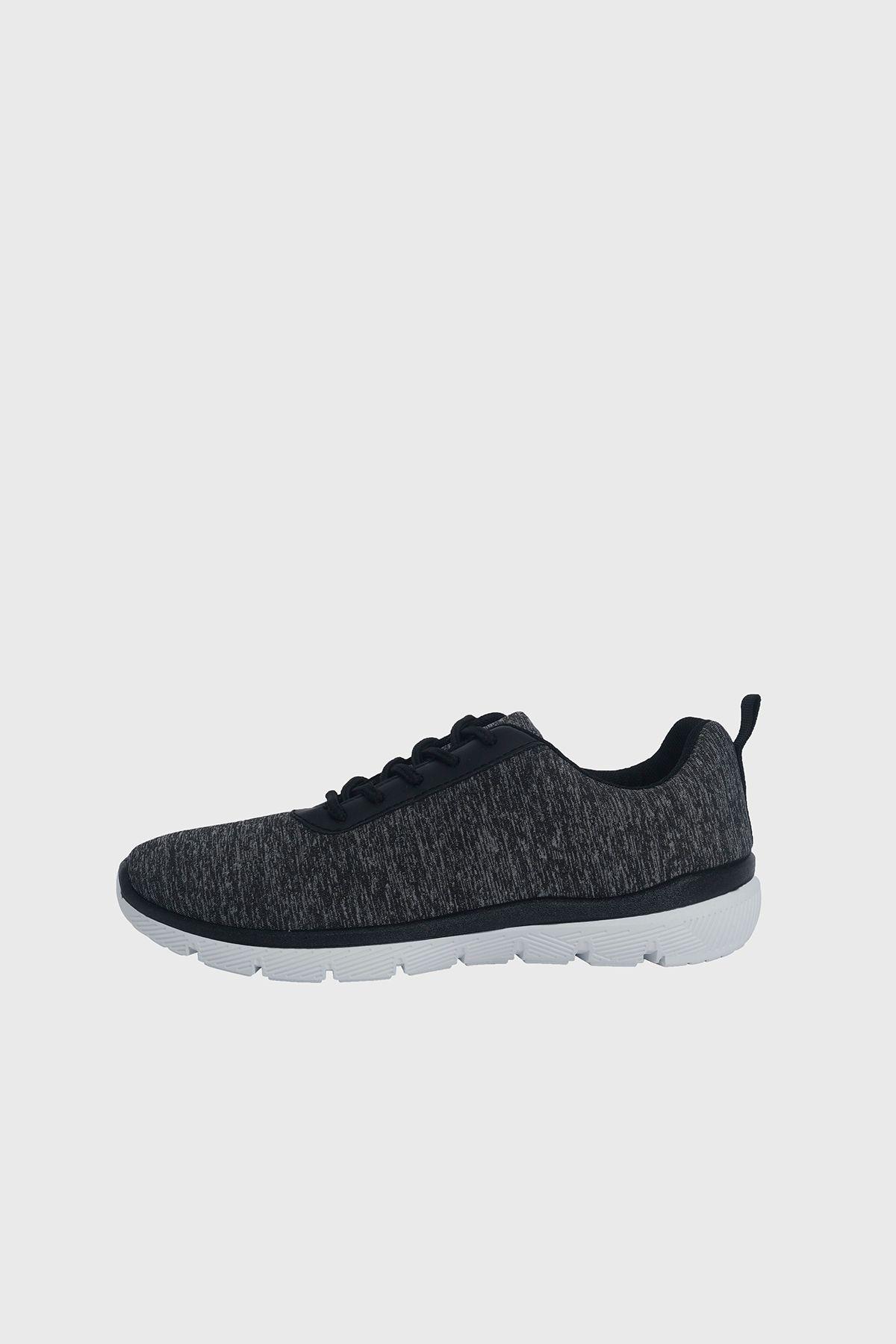 Zapatilla Faysan Negro Negro Alquimia-1