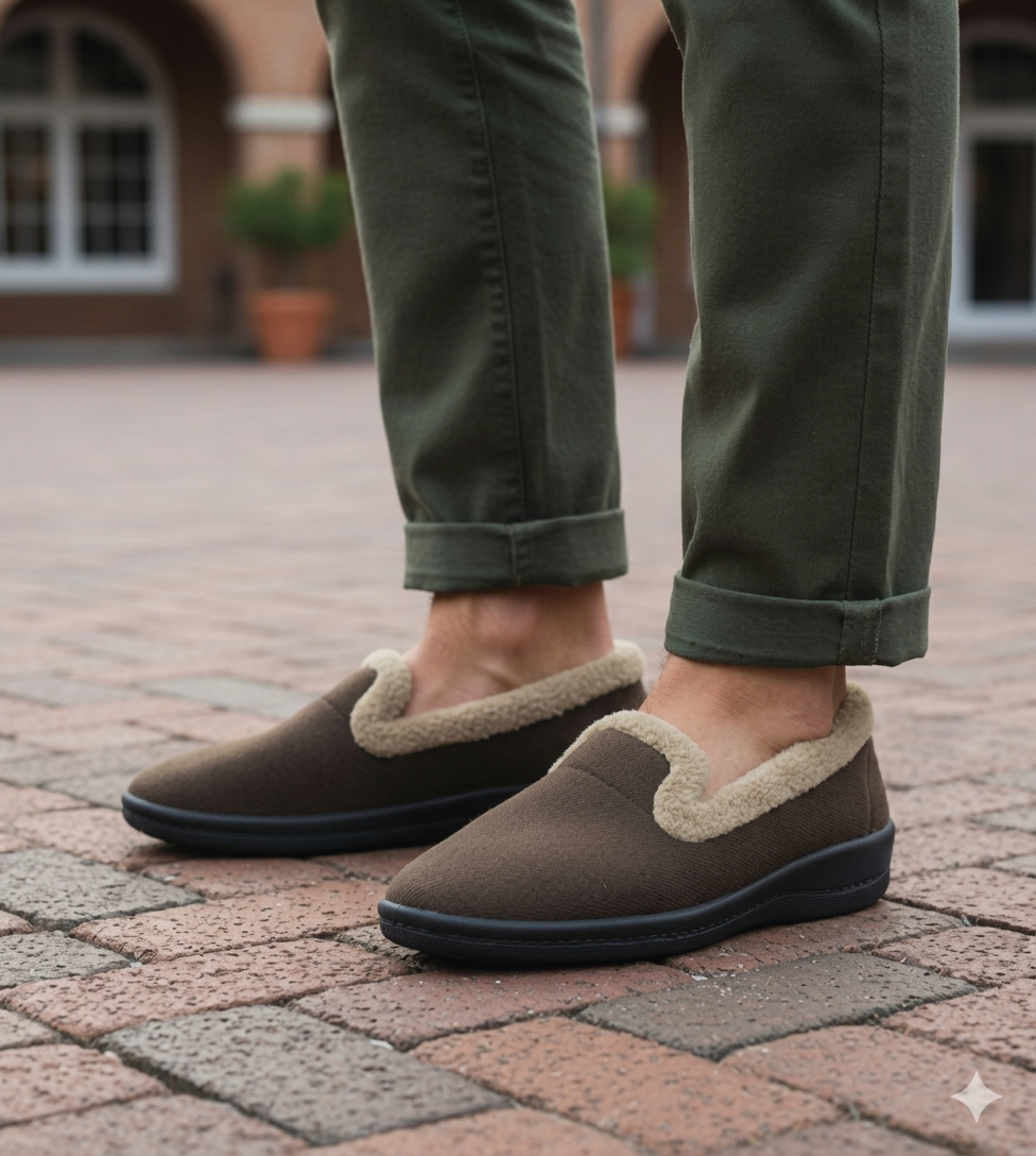 Mocasin Entisar Cafe Passer-4