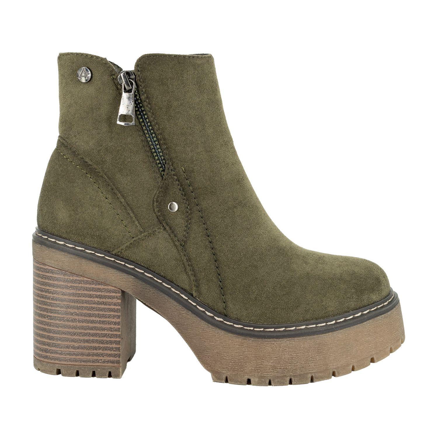 Botin Gil Verde Alquimia-0