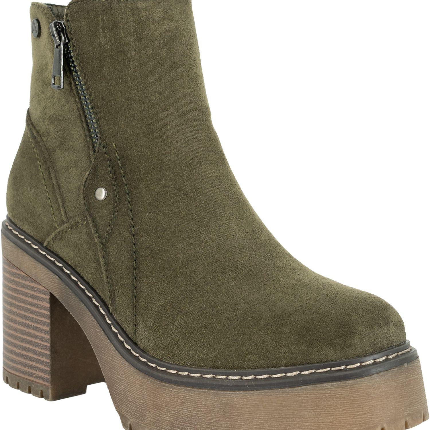 Botin Gil Verde Alquimia-4