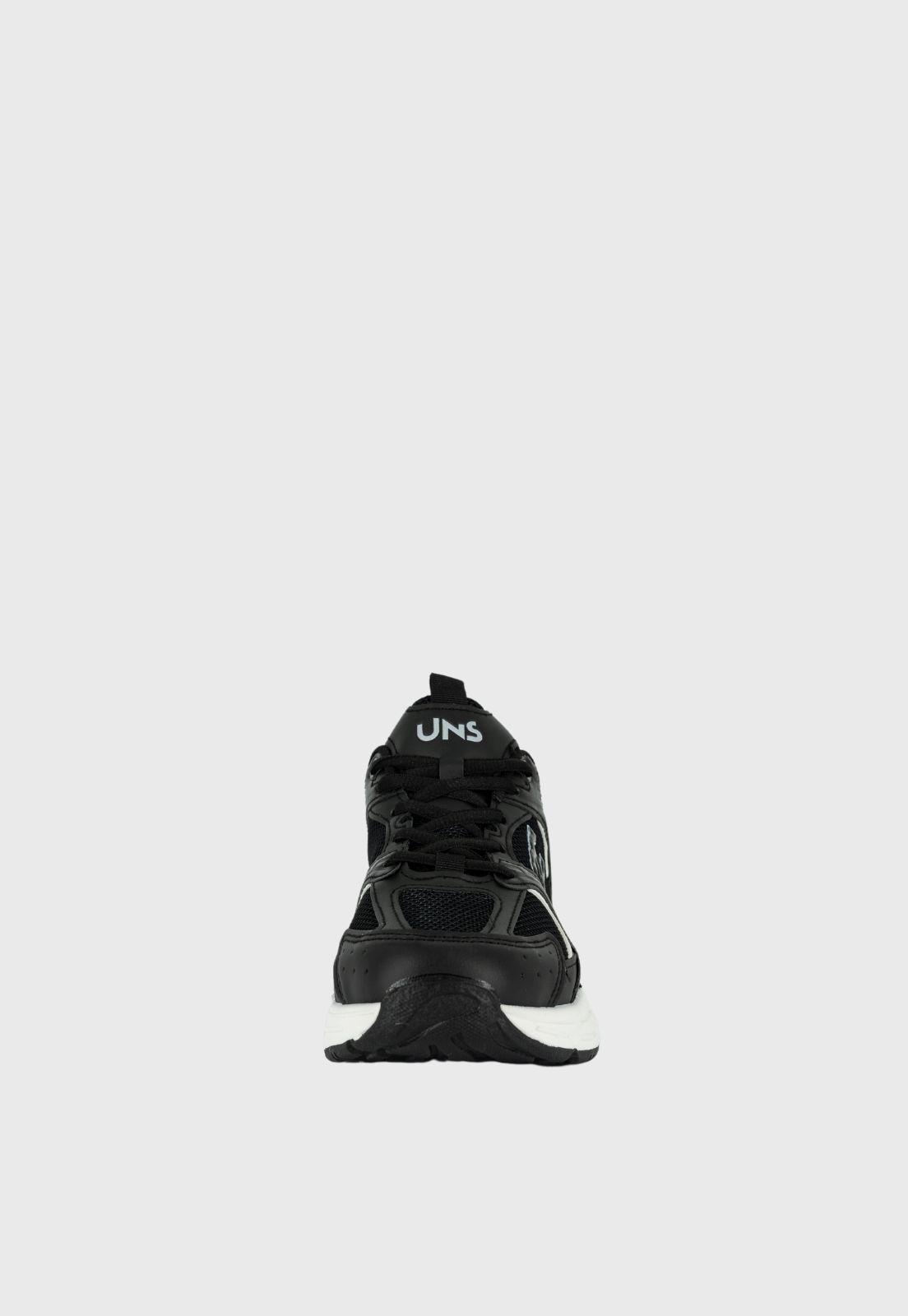 Zapatilla Daza Negro UNS-2