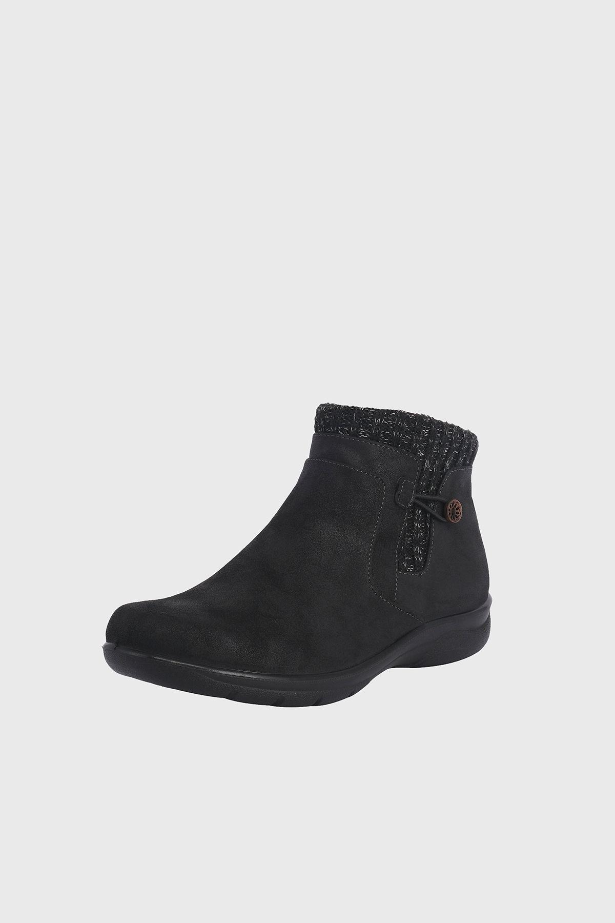 Botin Amaltea Negro Passer-0