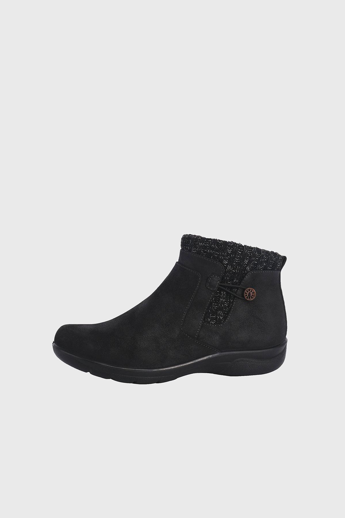 Botin Amaltea Negro Passer-1