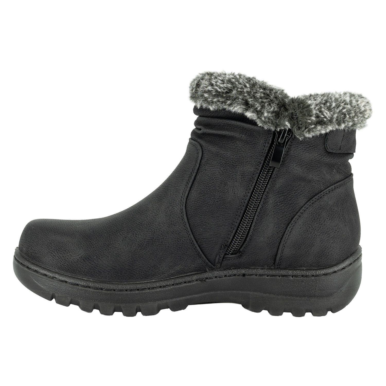 Botin Bera Negro Passer-2