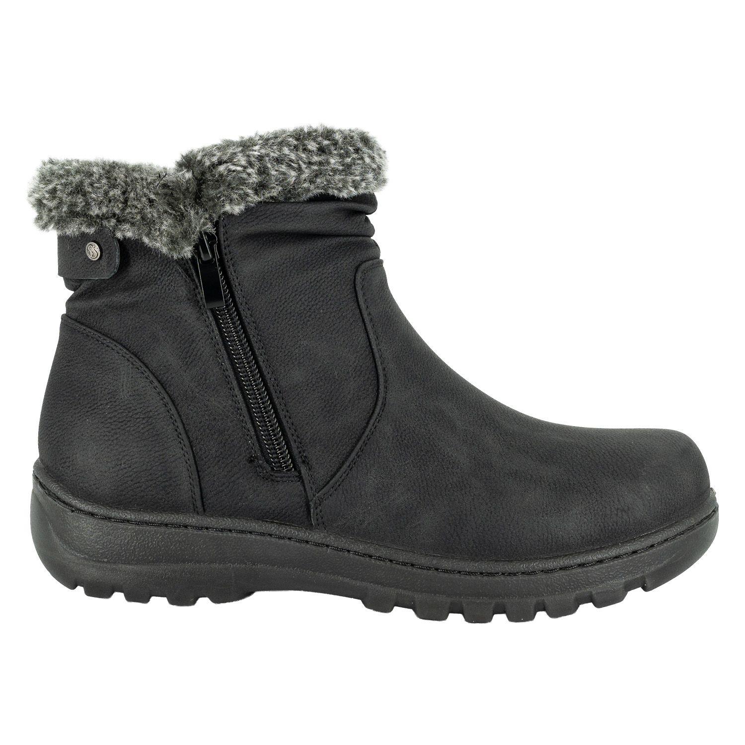 Botin Bera Negro Passer-0