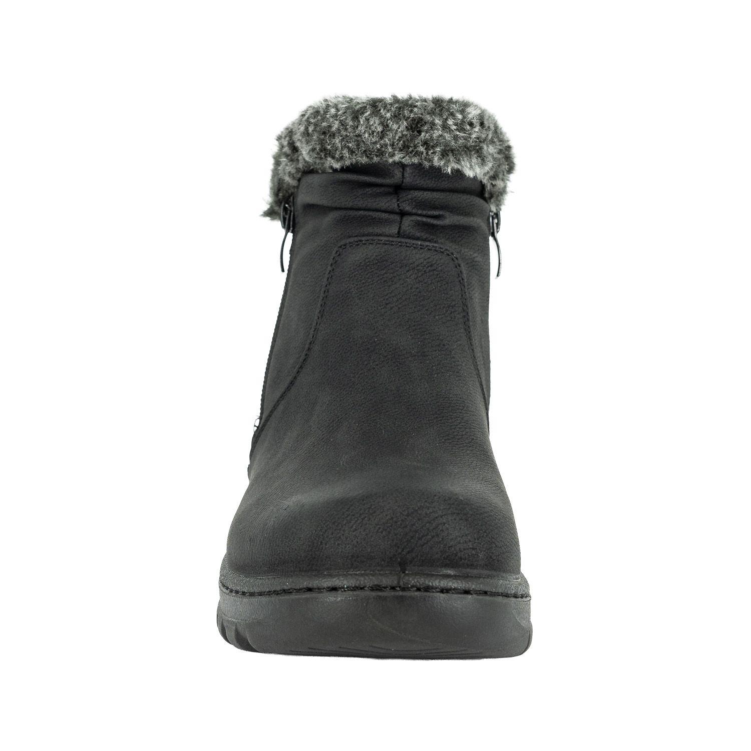 Botin Bera Negro Passer-3