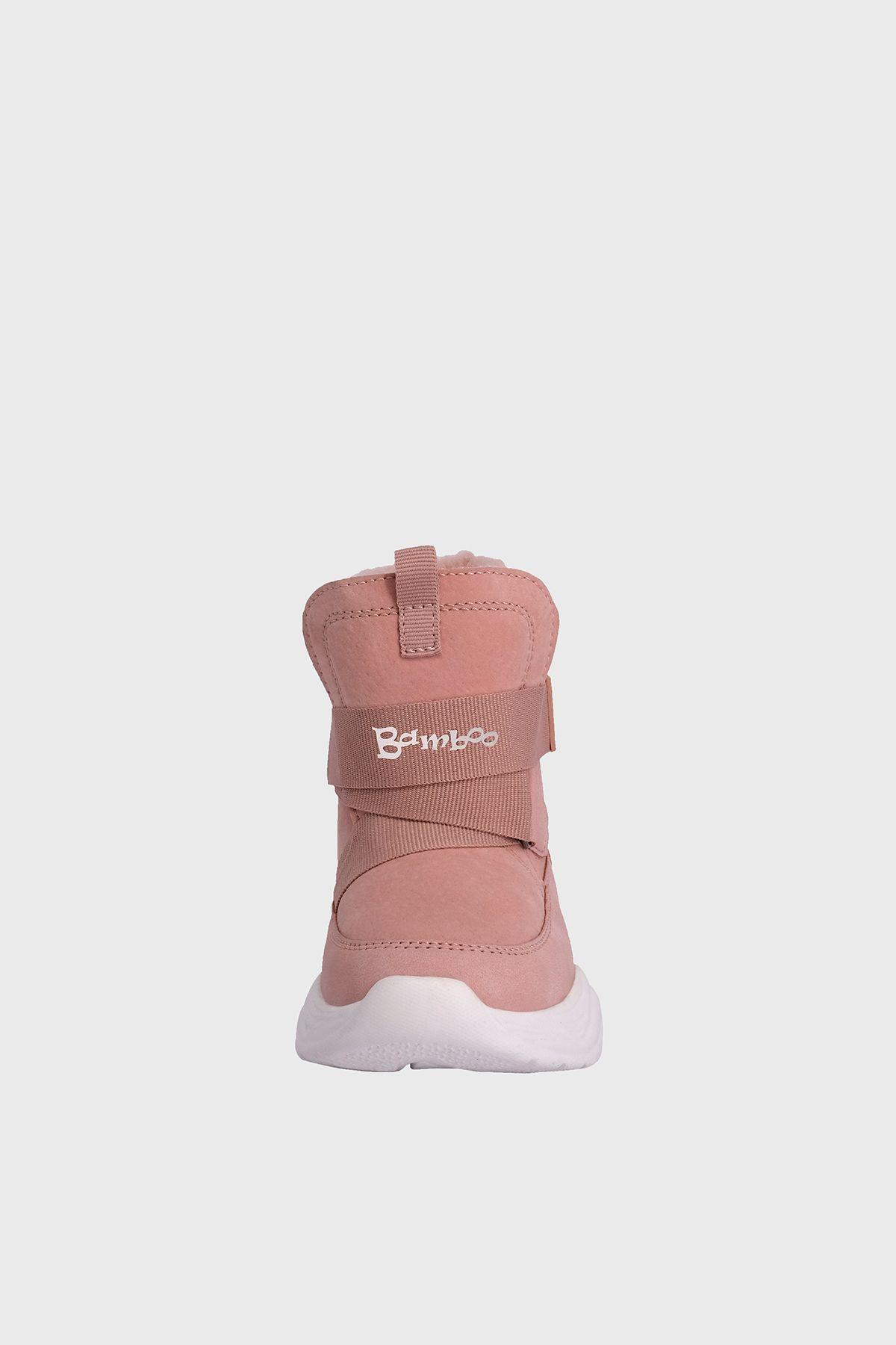 Botin AnankeRosado Bamboo-2