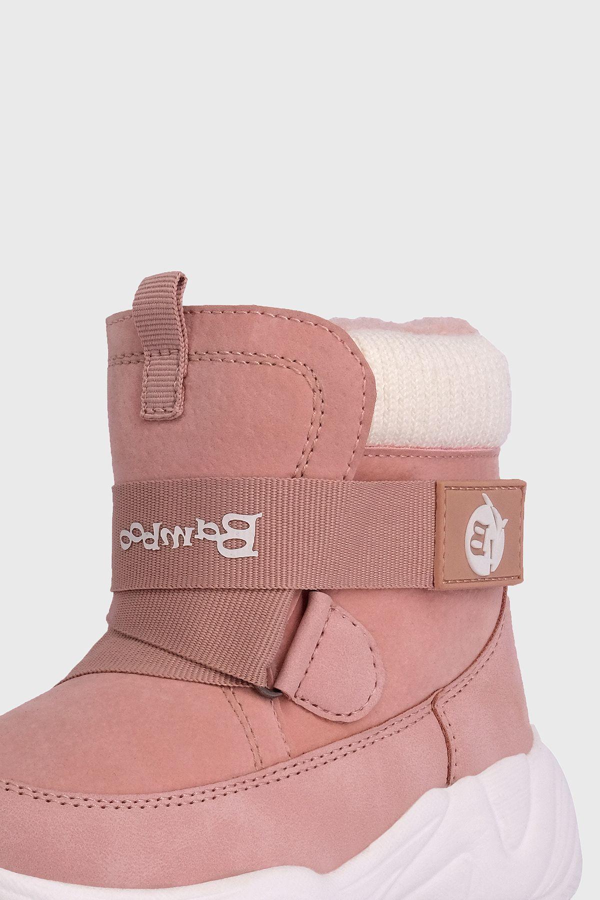 Botin AnankeRosado Bamboo-3