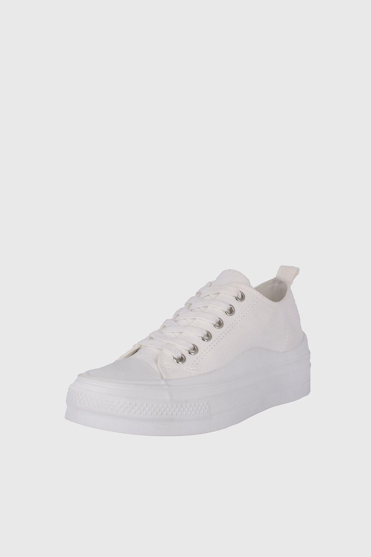 Zapatilla Abrus Blanco Alquimia-0