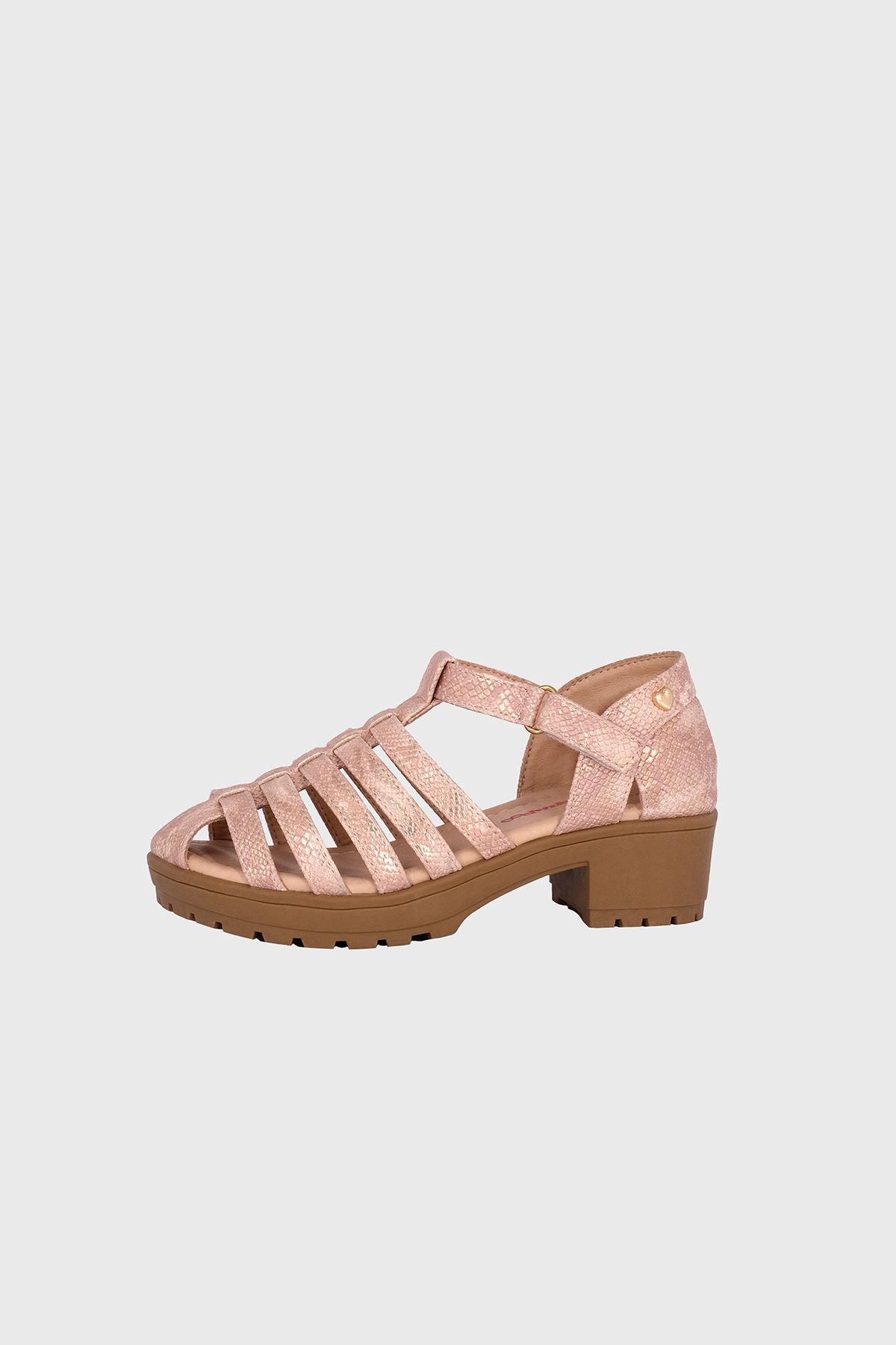 Sandalia Climber Rosado Bamboo-1