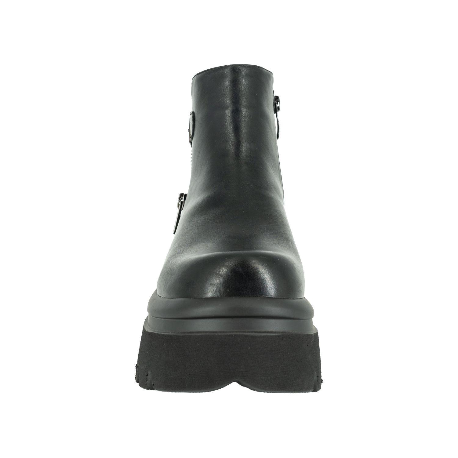 Botin Plataforma Tols Full Negro Alquimia-3
