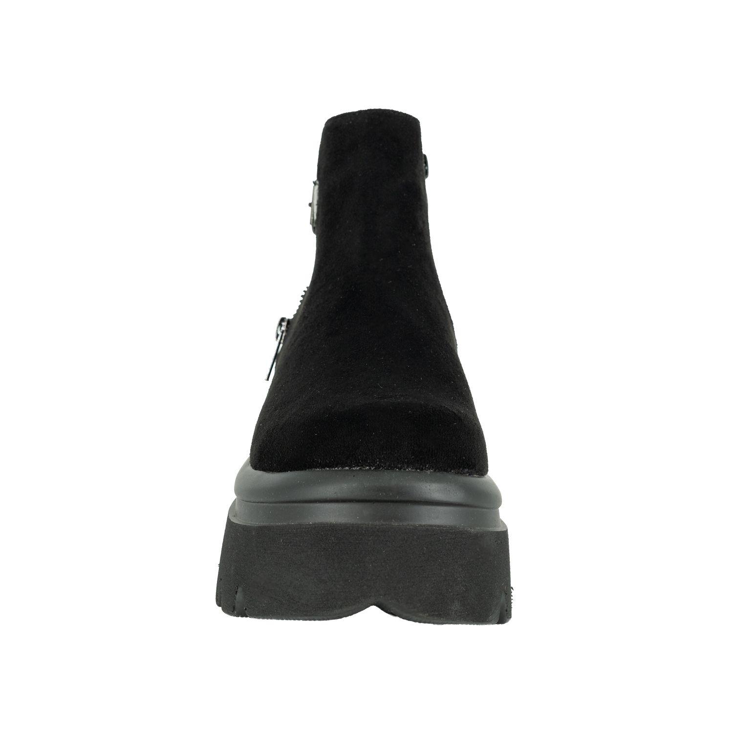Botin Plataforma Tols Full Negro Alquimia-3