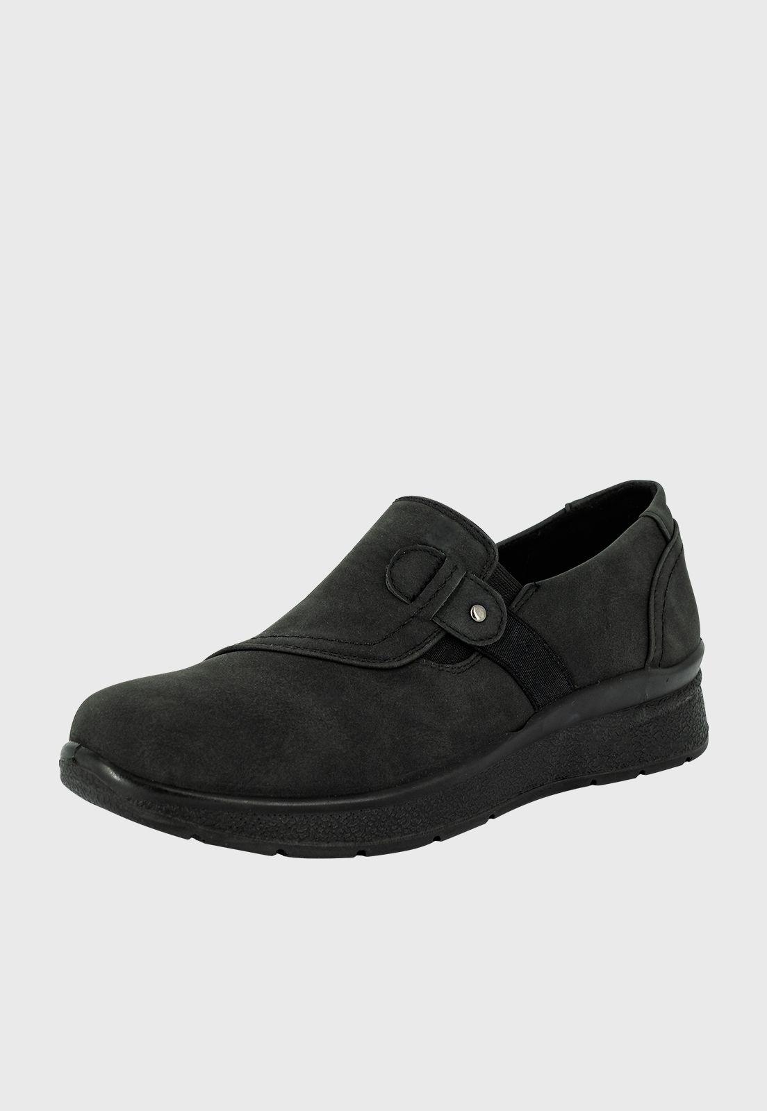 Mocasin Teles Negro Passer-0