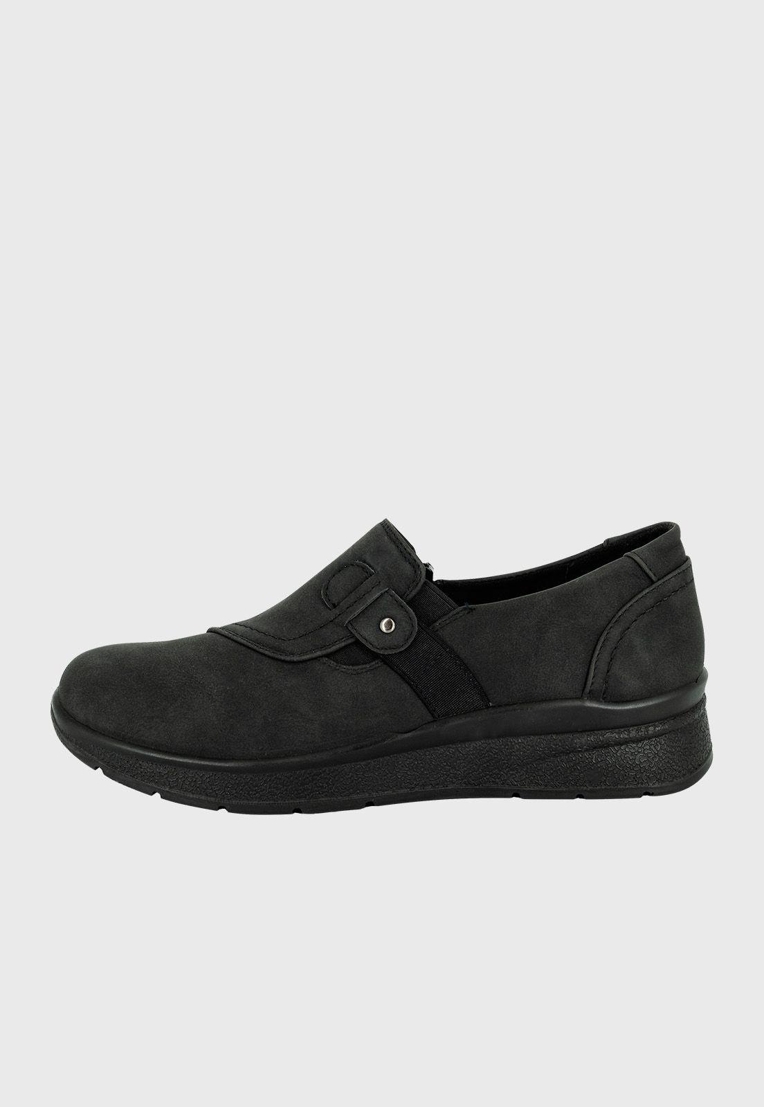 Mocasin Teles Negro Passer-1
