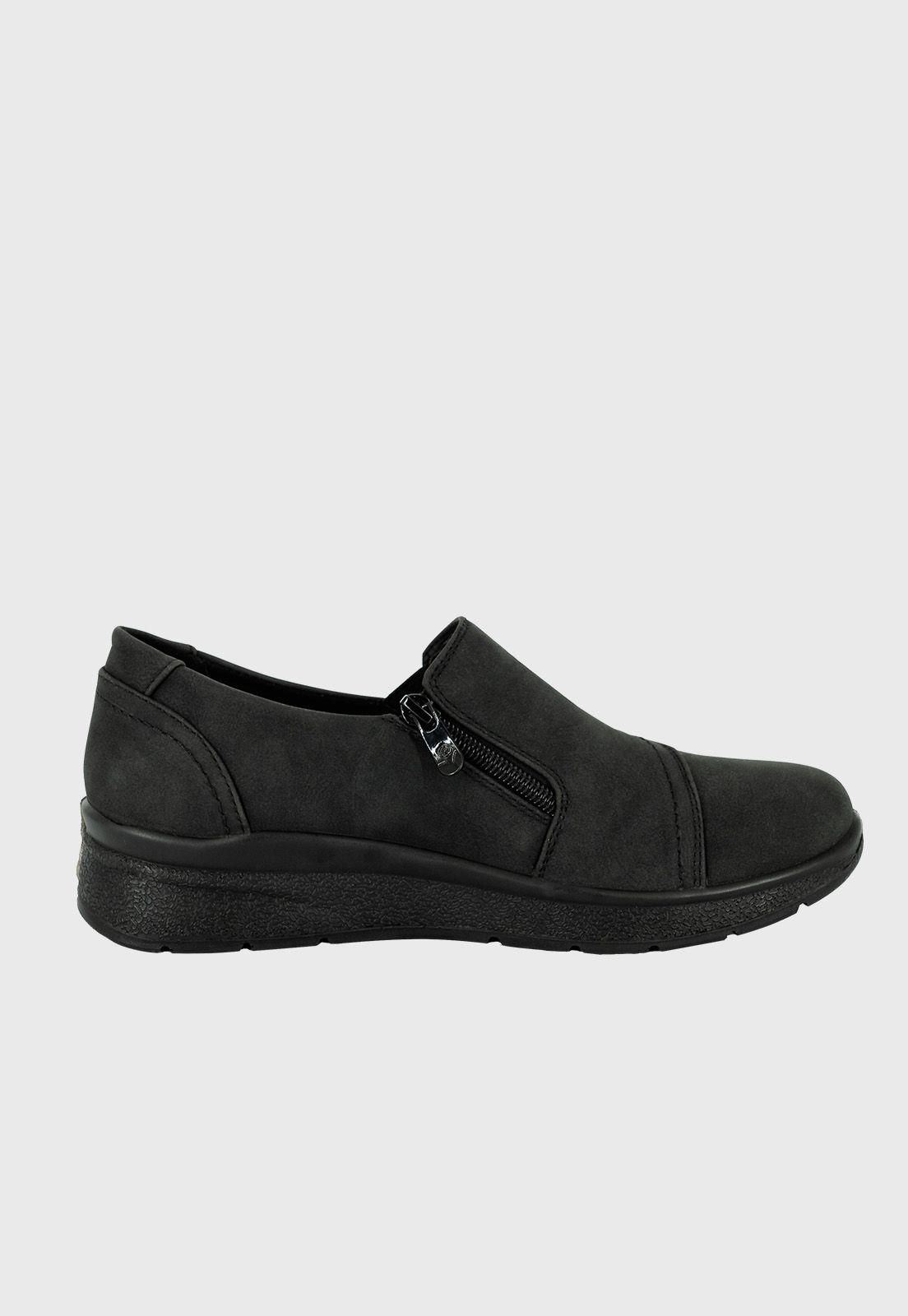 Mocasin Teles Negro Passer-3