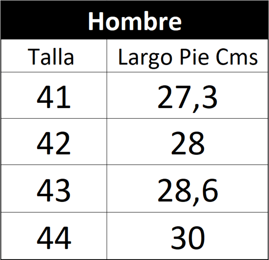 Pantufla Onad Negro Passer-5