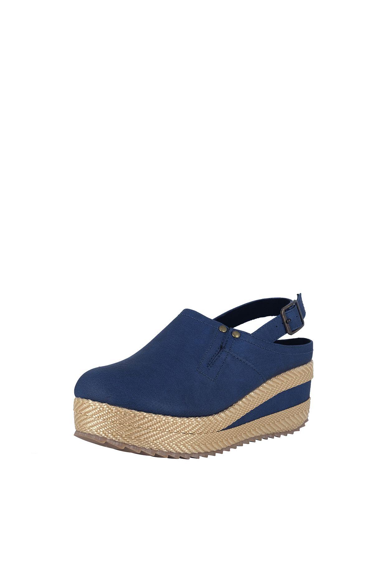 Zapato Casual Eiko Azul Alquimia-0