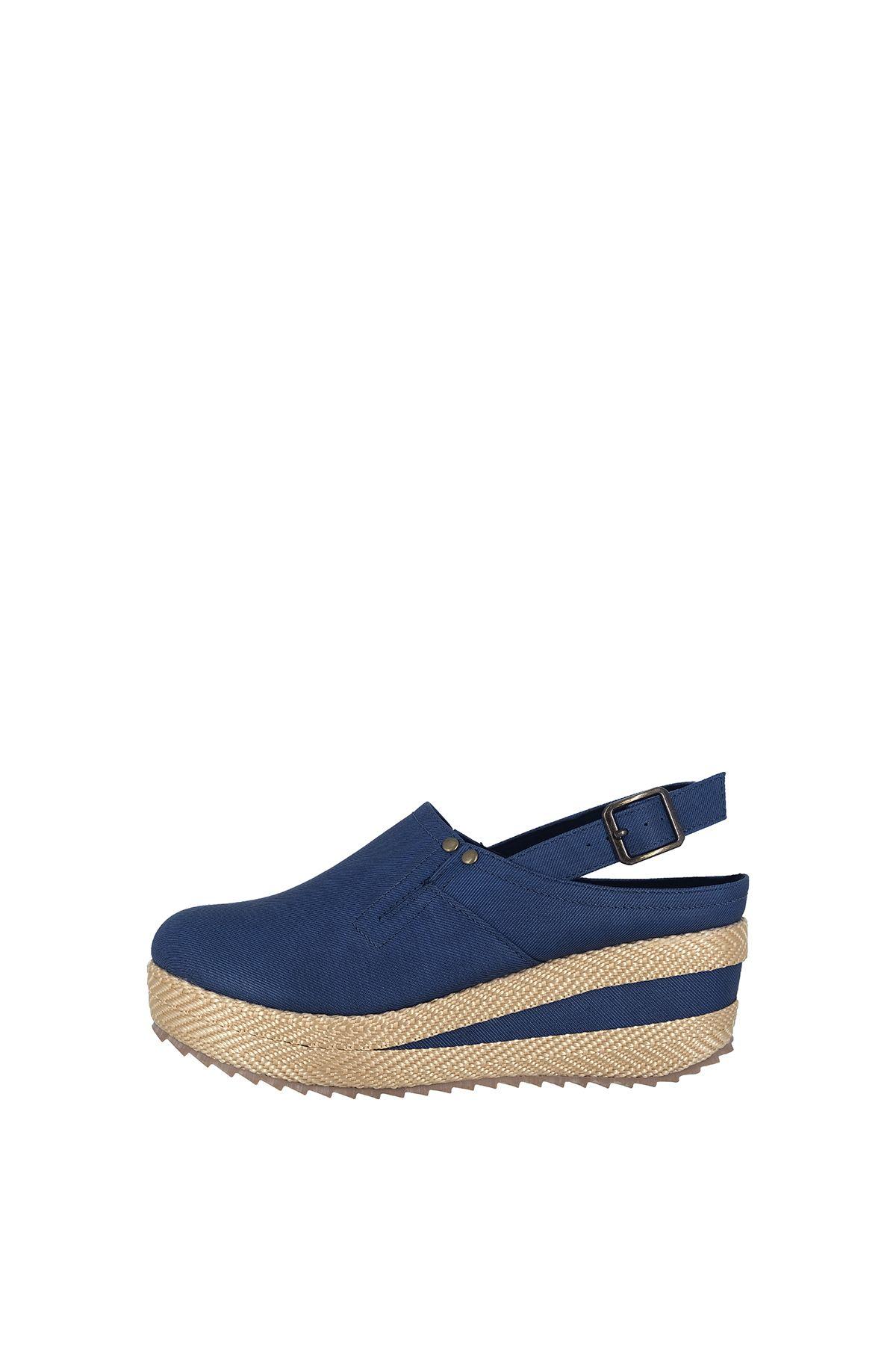 Zapato Casual Eiko Azul Alquimia-1
