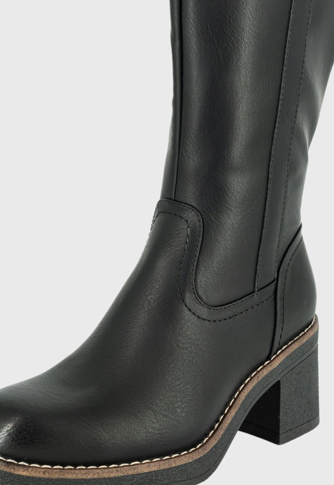 Bota Larga Floryn Negro Alquimia-4