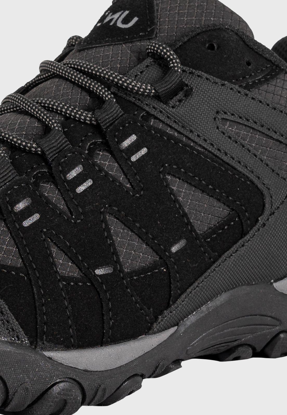 Zapatilla Outdoor Drago Negro UNS-3