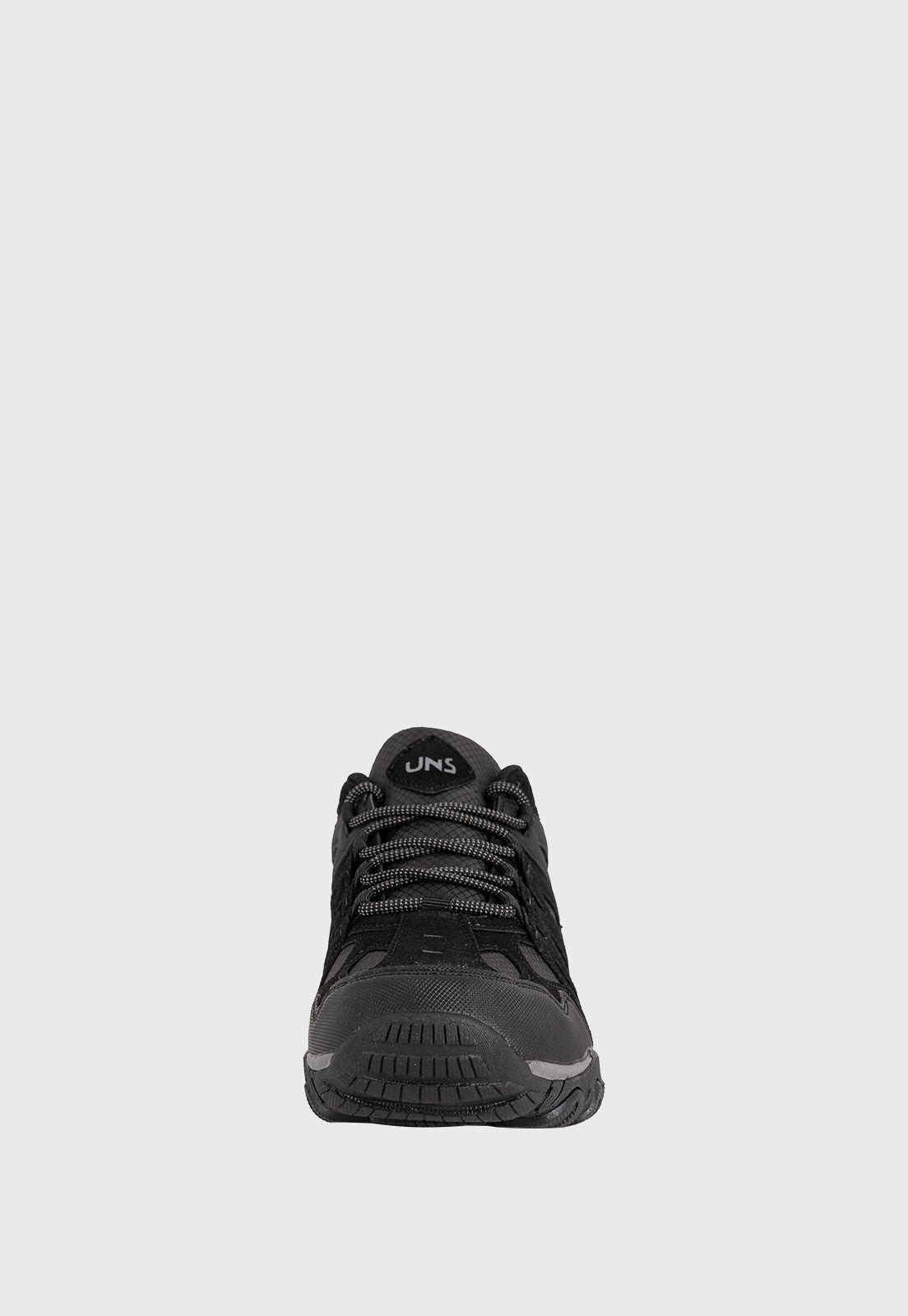 Zapatilla Outdoor Drago Negro UNS-2