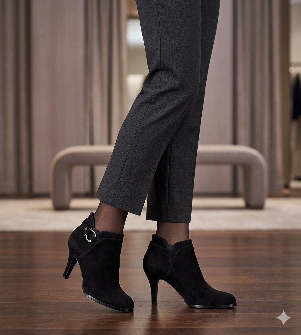Botin Lorea Full Negro Alquimia-5