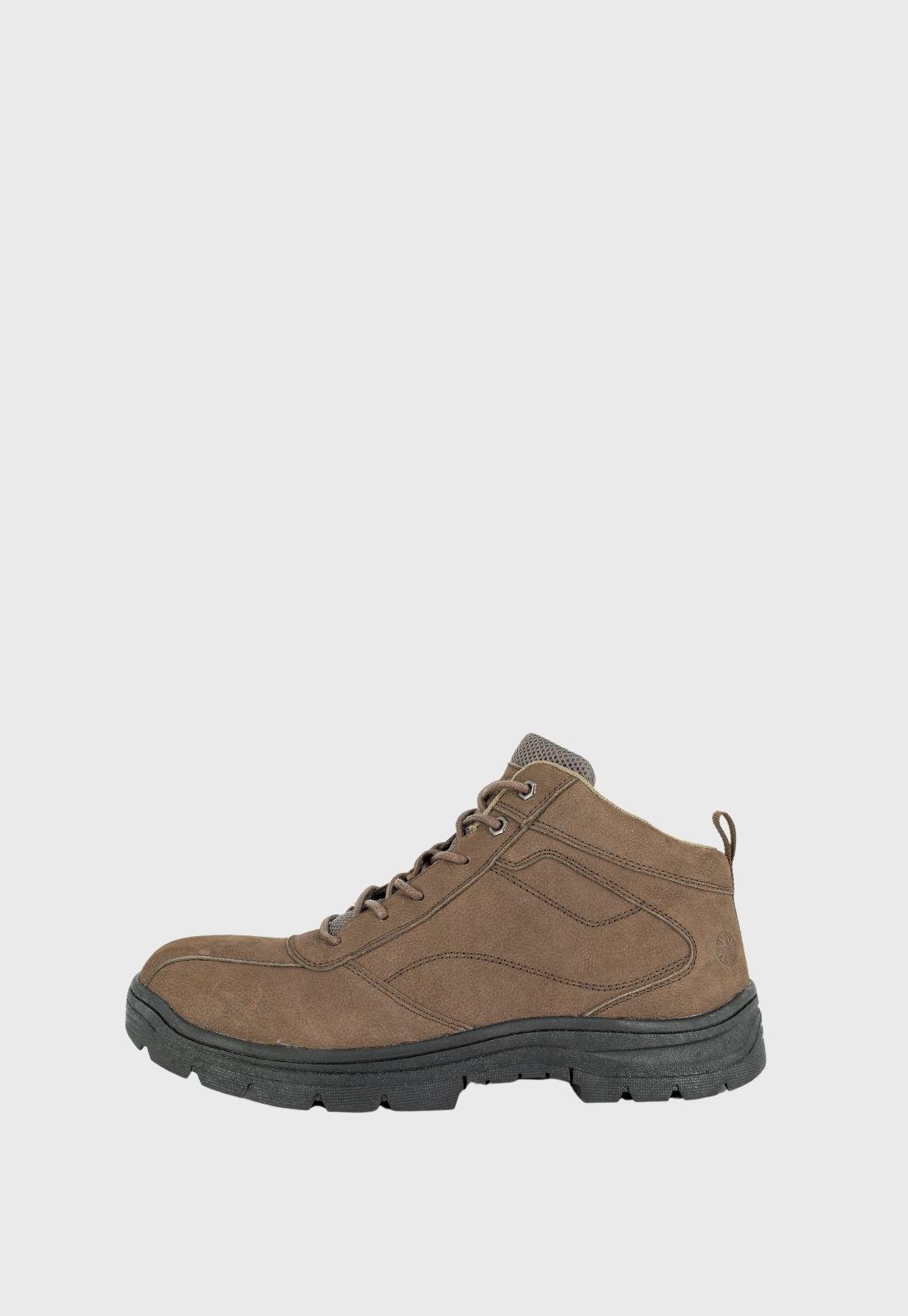 Botin de Cuero Solano Cafe London Adixt-1