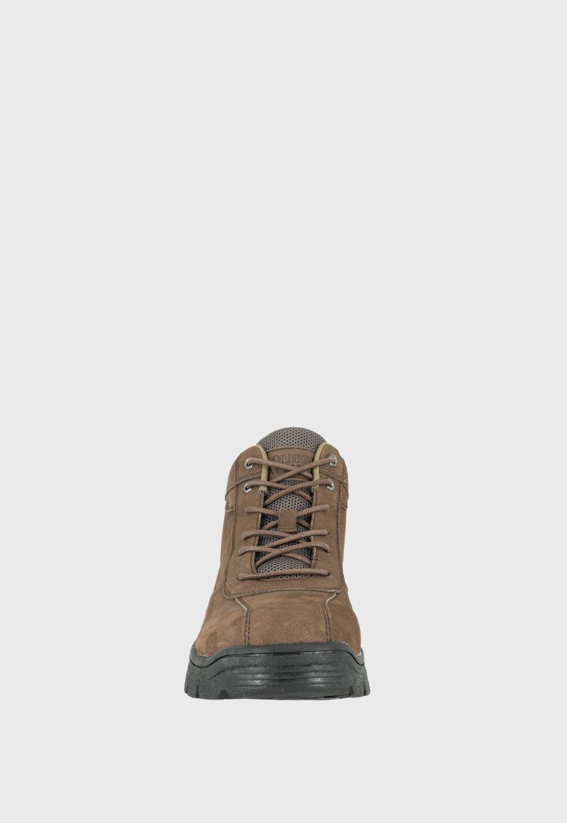 Botin de Cuero Solano Cafe London Adixt-2