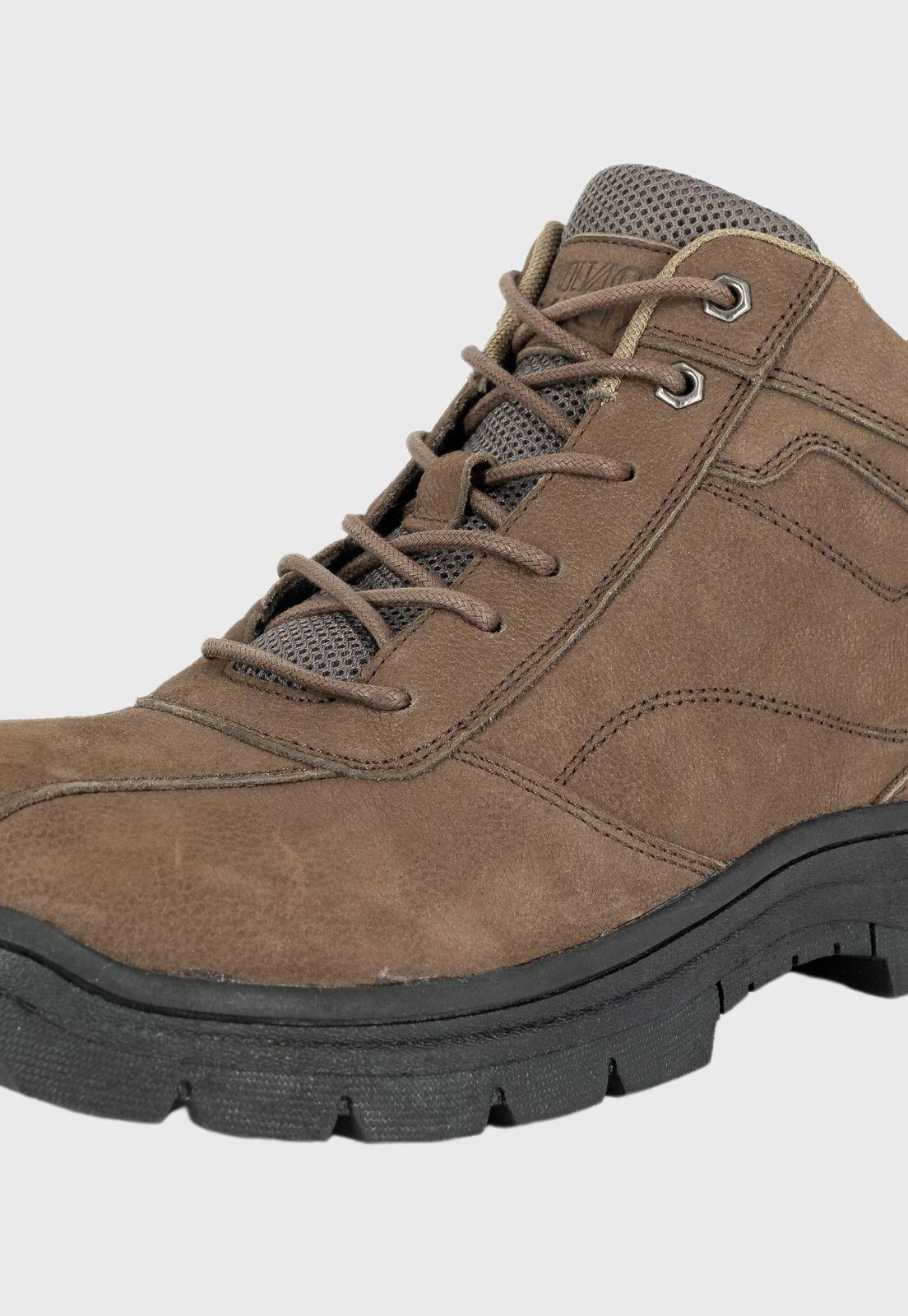 Botin de Cuero Solano Cafe London Adixt-3
