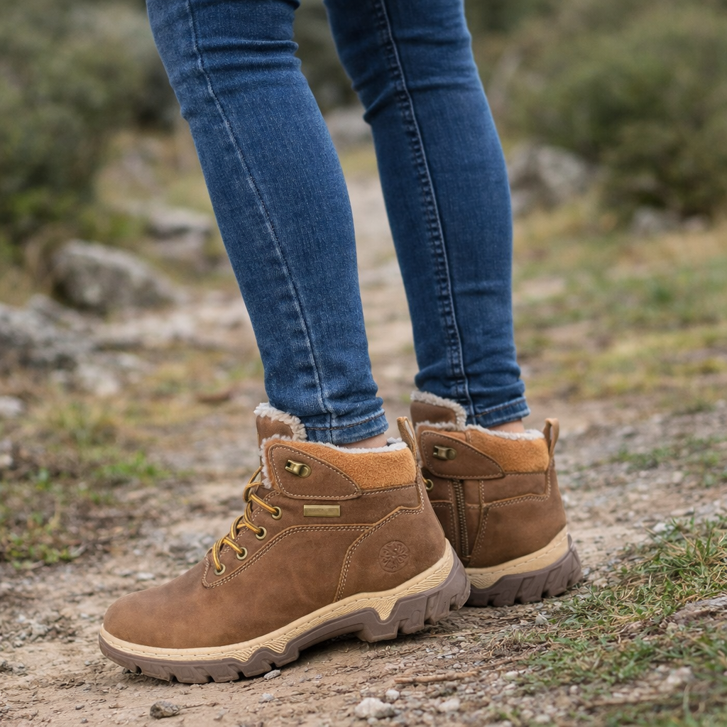Botin Lusit Caramelo Alquimia-5