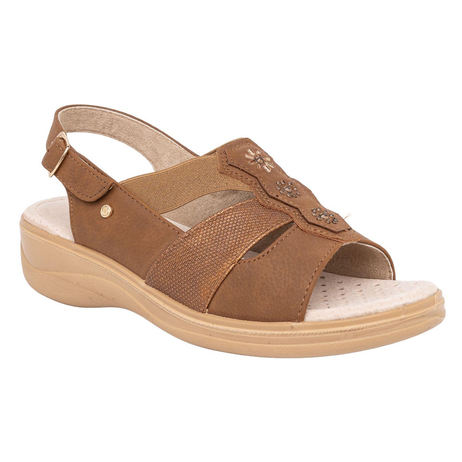 Sandalia Emer Caramelo Passer-1