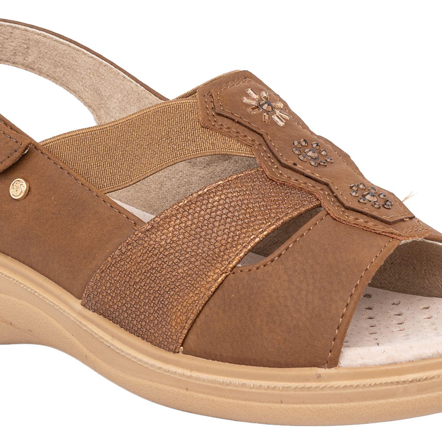 Sandalia Emer Caramelo Passer-3