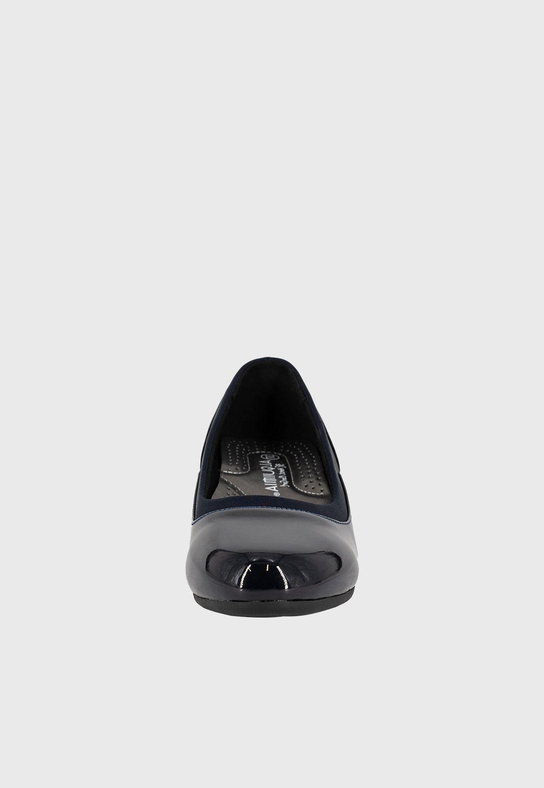 Zapato Formal Aura Azul Alquimia-2