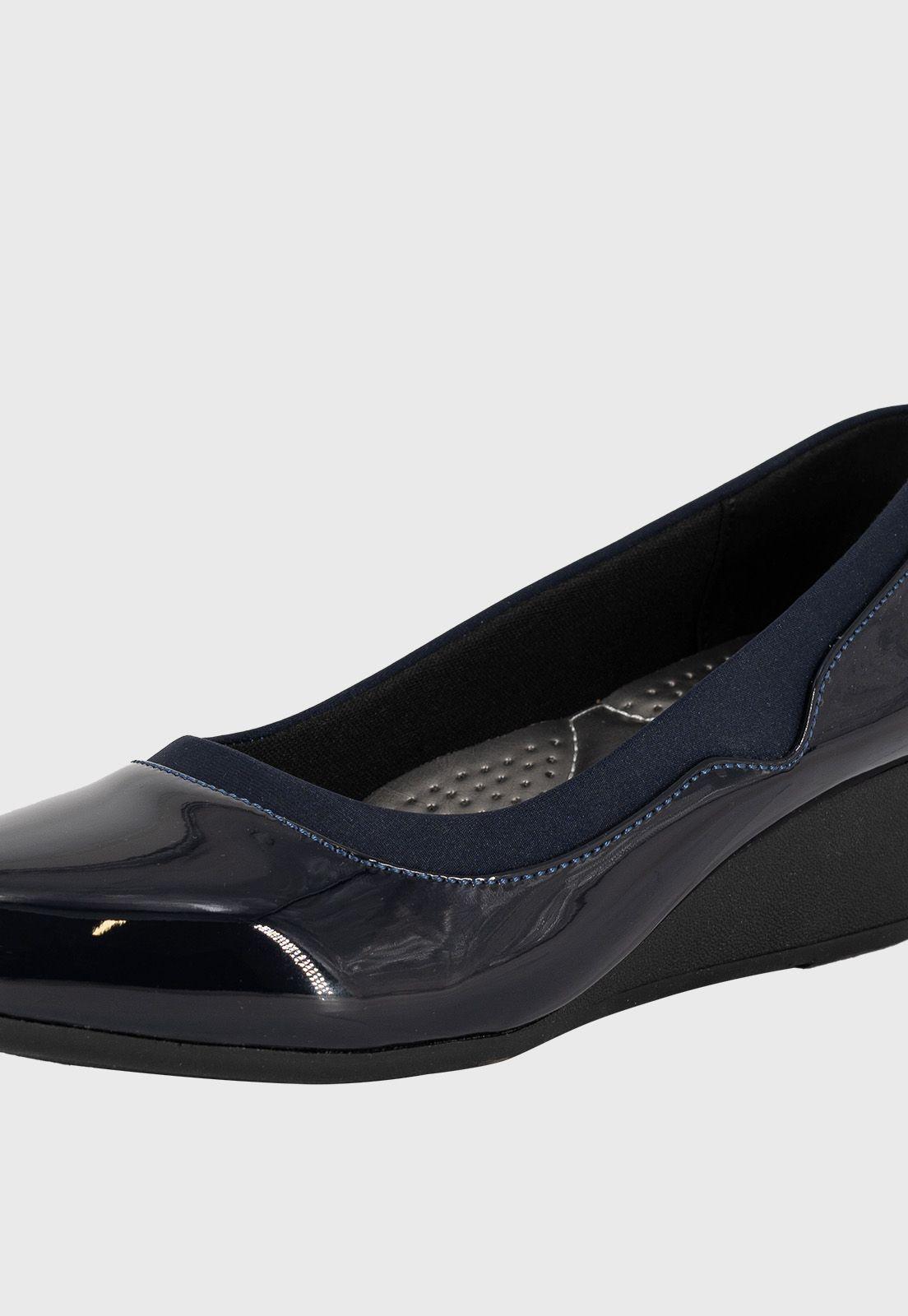 Zapato Formal Aura Azul Alquimia-3