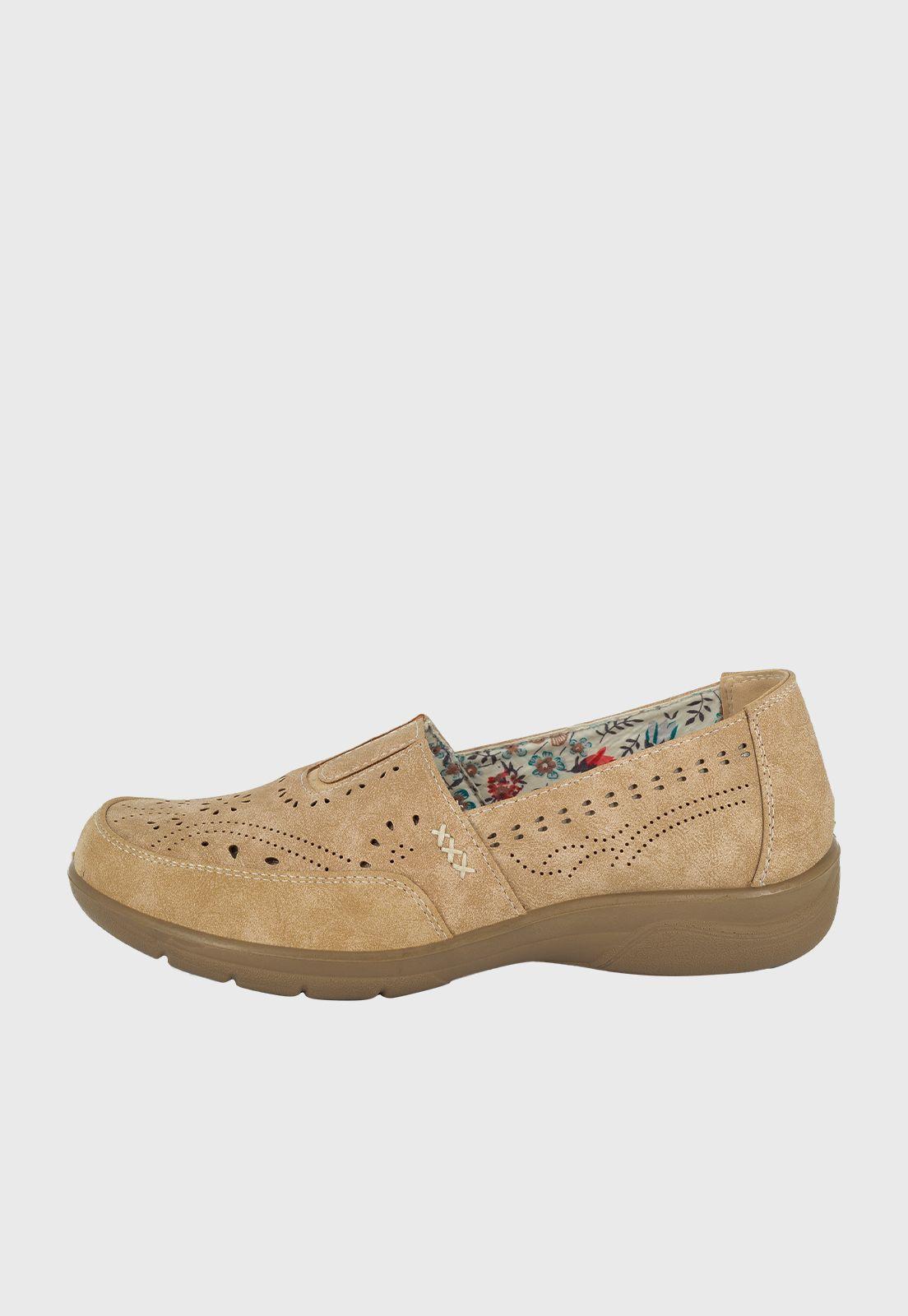Mocasin Balbi Tostado Passer-1