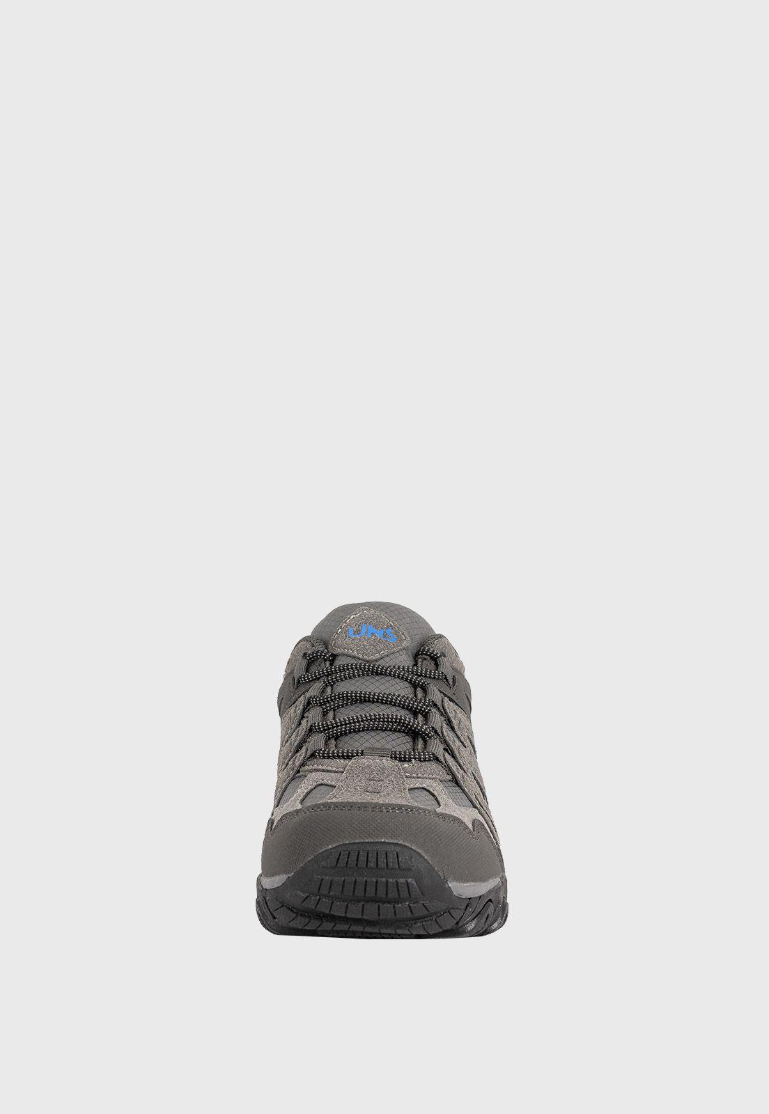 Zapatilla Outdoor Bretta Gris UNS-2