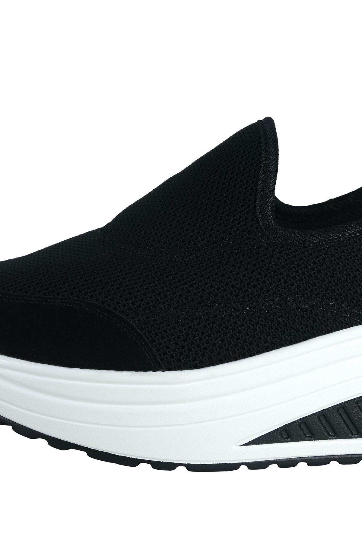 Zapatilla Zorzal Negro Alquimia-3