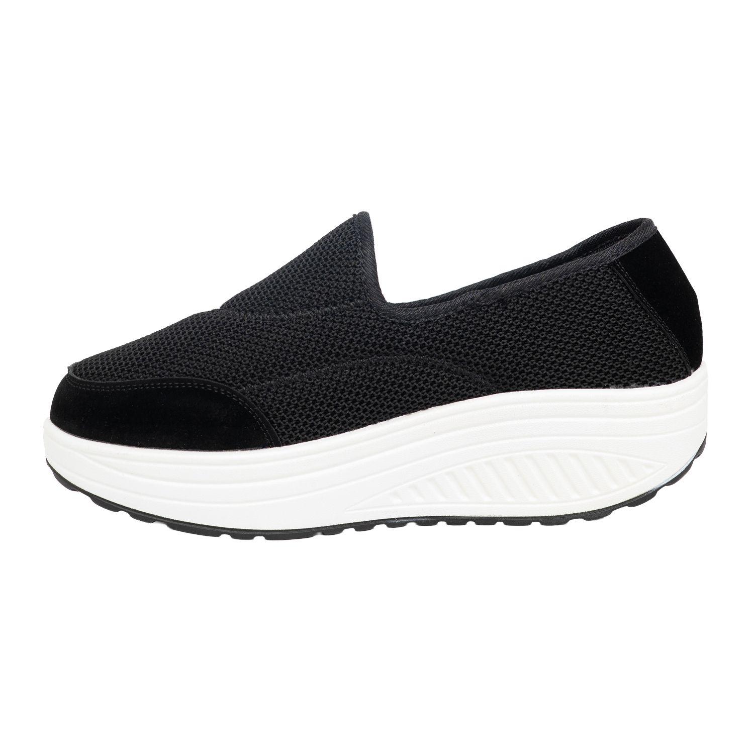 Zapatilla Zorzal Negro Alquimia-2