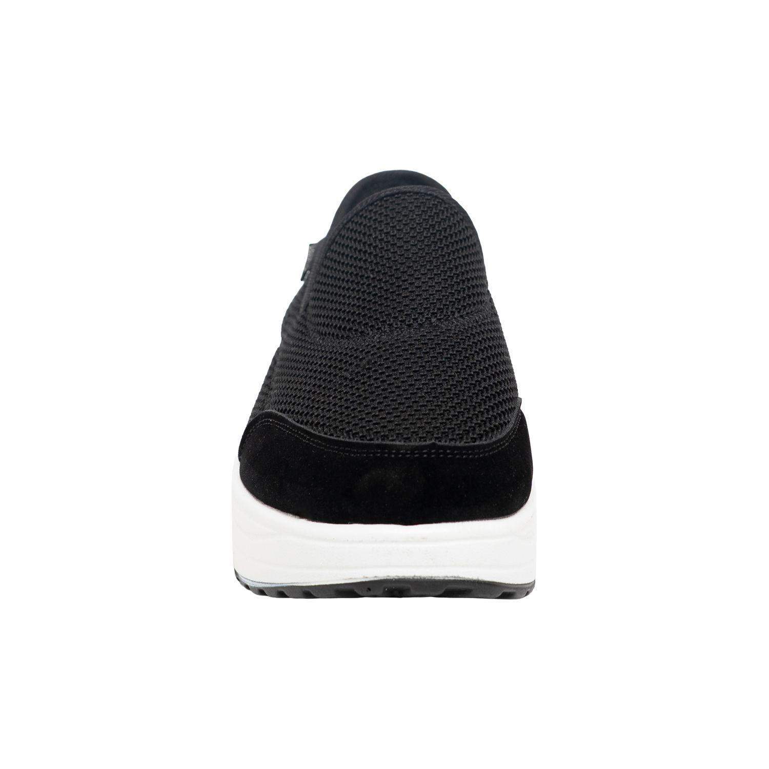 Zapatilla Zorzal Negro Alquimia-3
