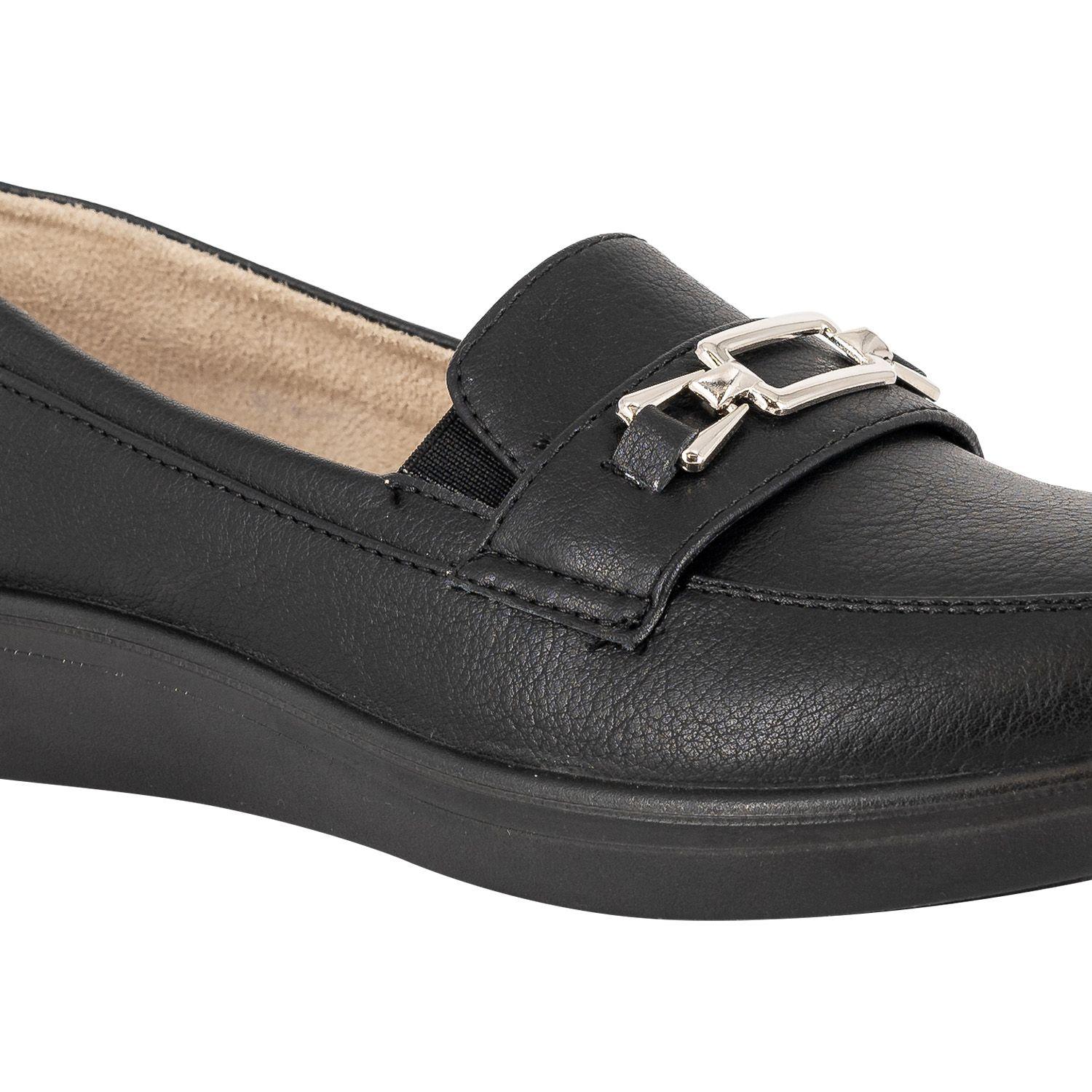 Mocasin Fateh Negro Passer-3