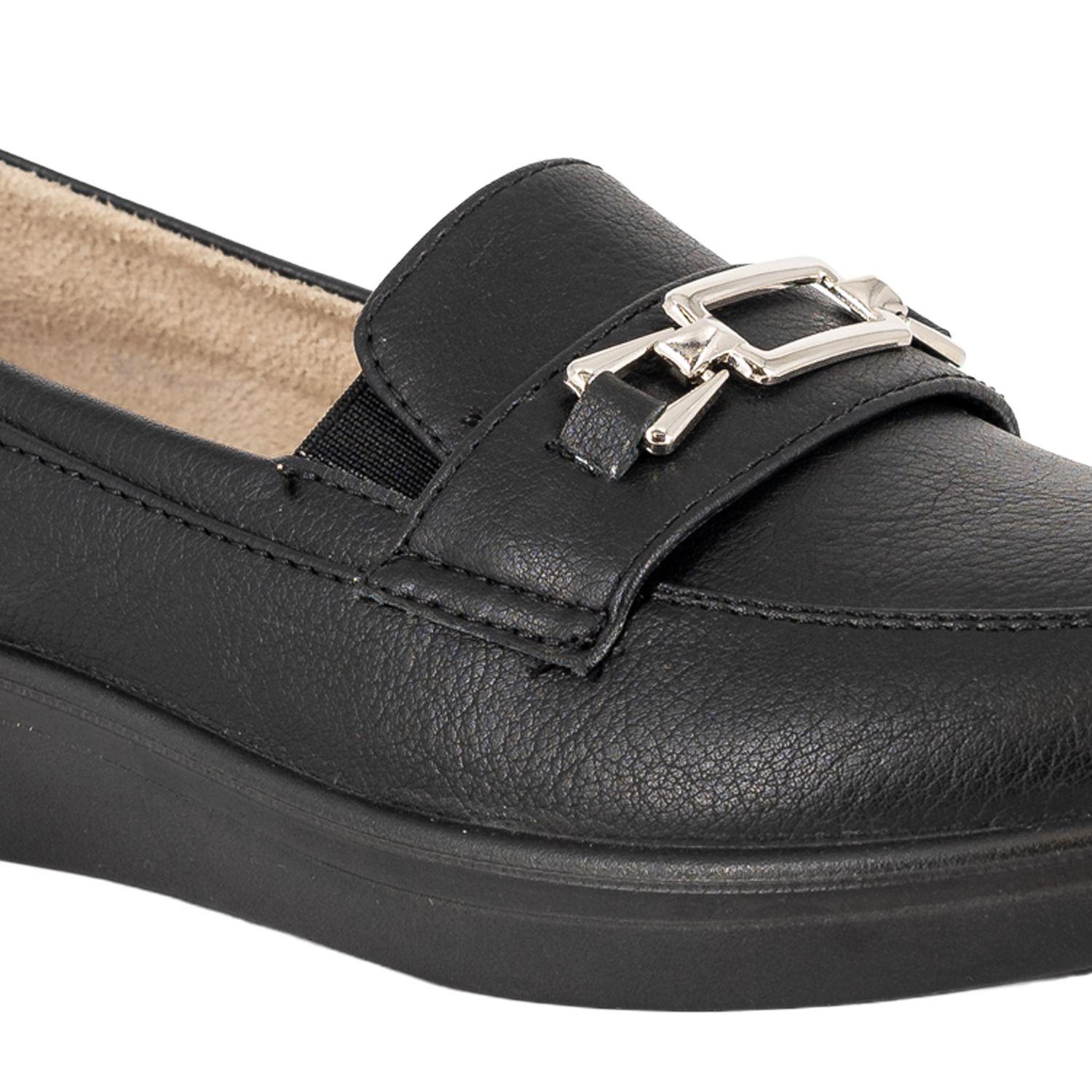 Mocasin Fateh Negro Passer-3