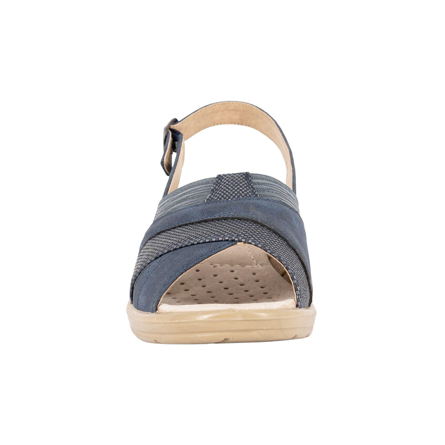 Sandalia Fierza Azul Passer-2