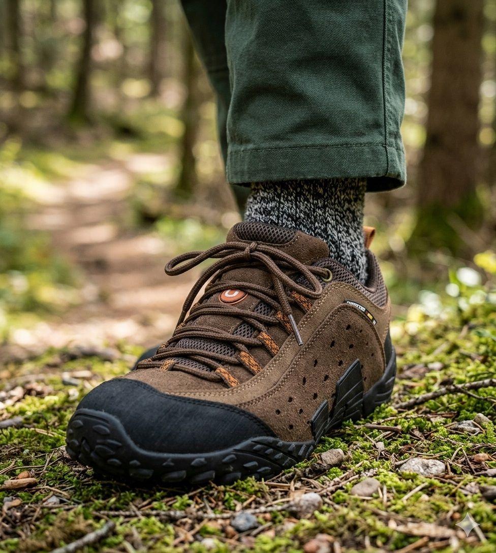 Zapatilla Outdoor Espino Cafe UNS-4