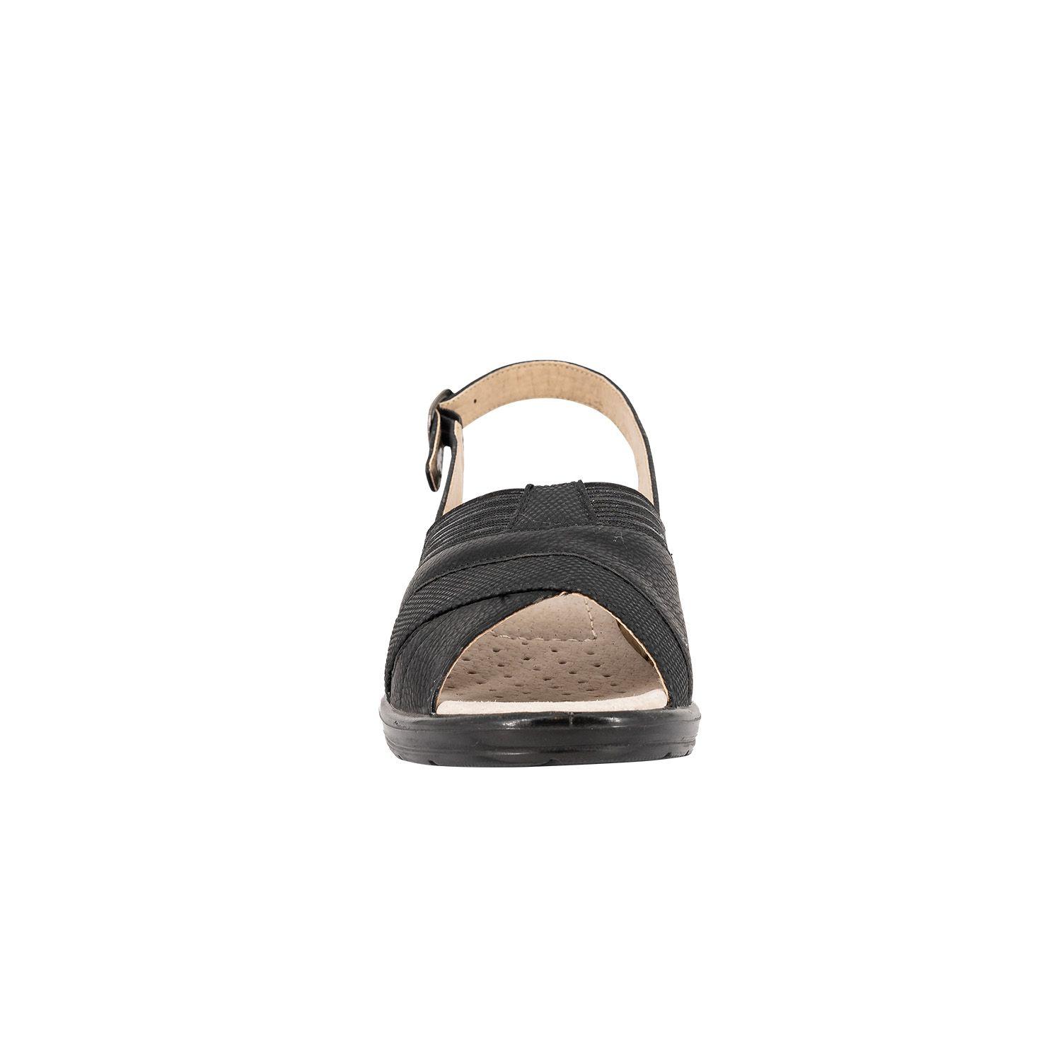 Sandalia Fierza Negro Passer-2